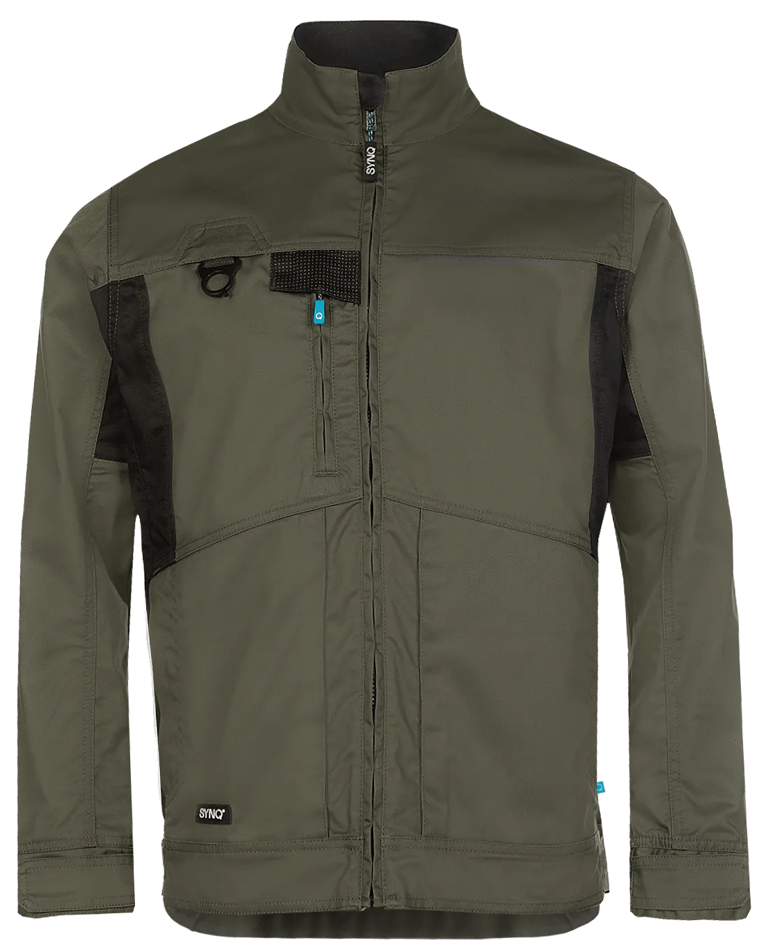 SIO-602WA2PQA-745-3XL - kakigrün-schwarz