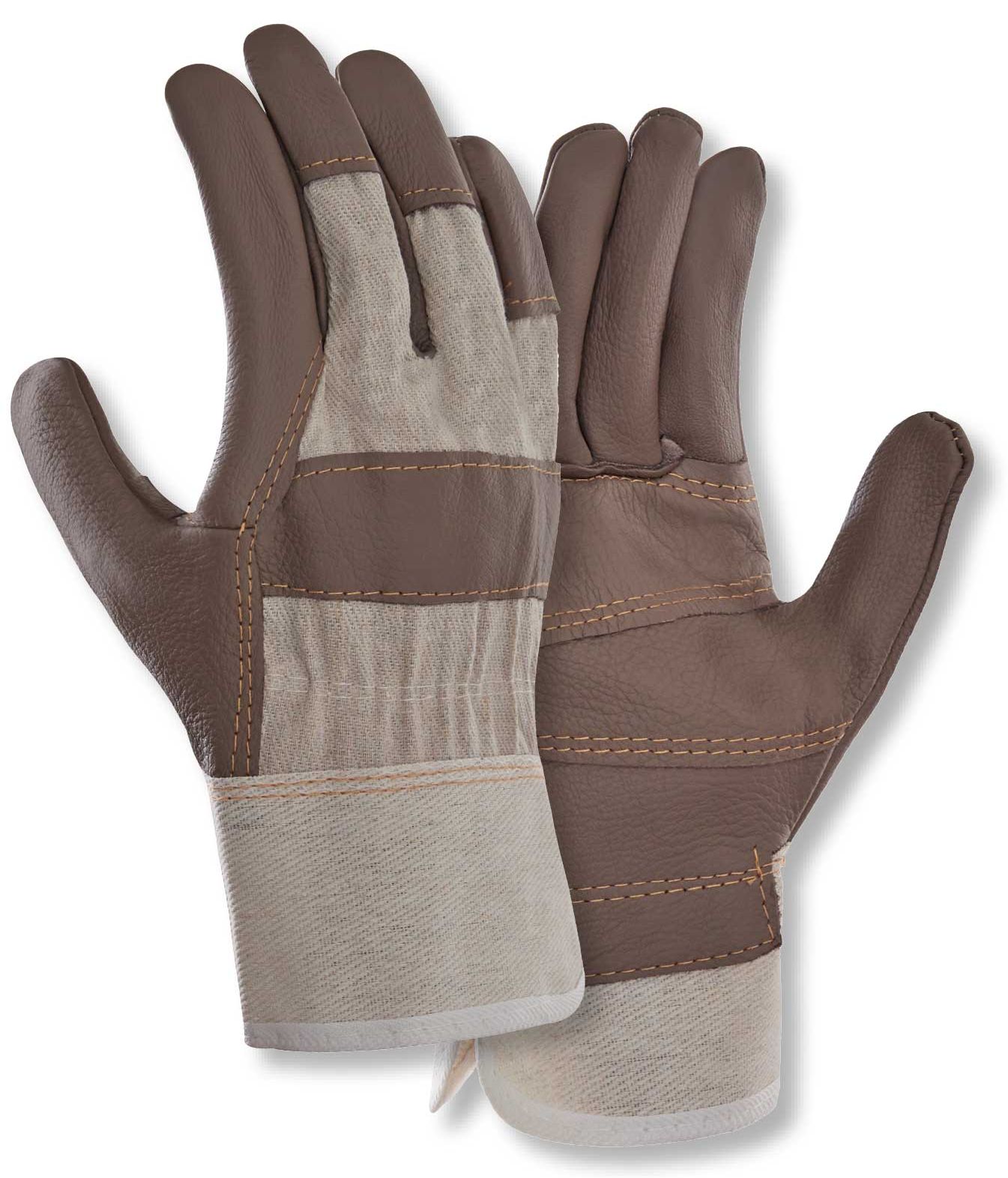 1113_VR_300dpi_rgb texxor 1113 Furniture leather gloves brown lined
