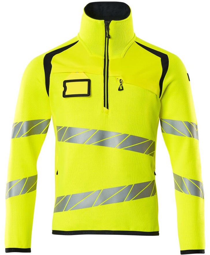 MA-19005-351-17010-S - leuchtgelb-schwarzblau MA-19005-351-17010-S - leuchtgelb-schwarzblau