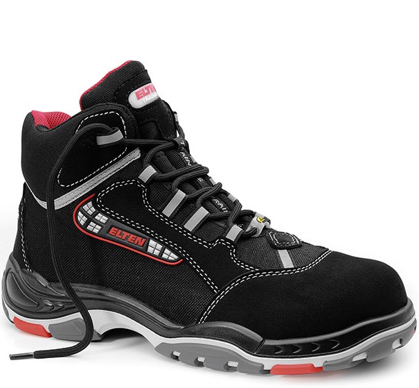 768321-01-2 Elten Sander 768321 laced boot ESD S3 black