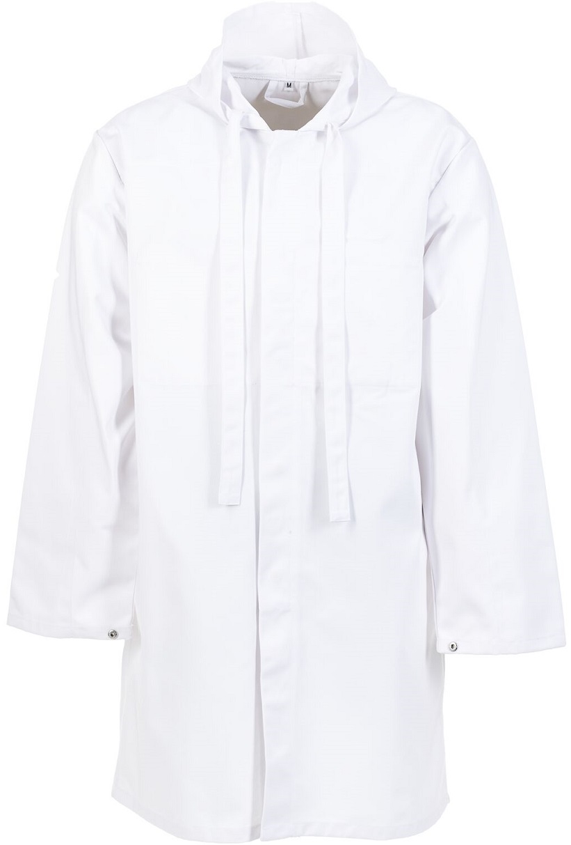 Food_5390_360_vorne Planam Food men meat carrier coat