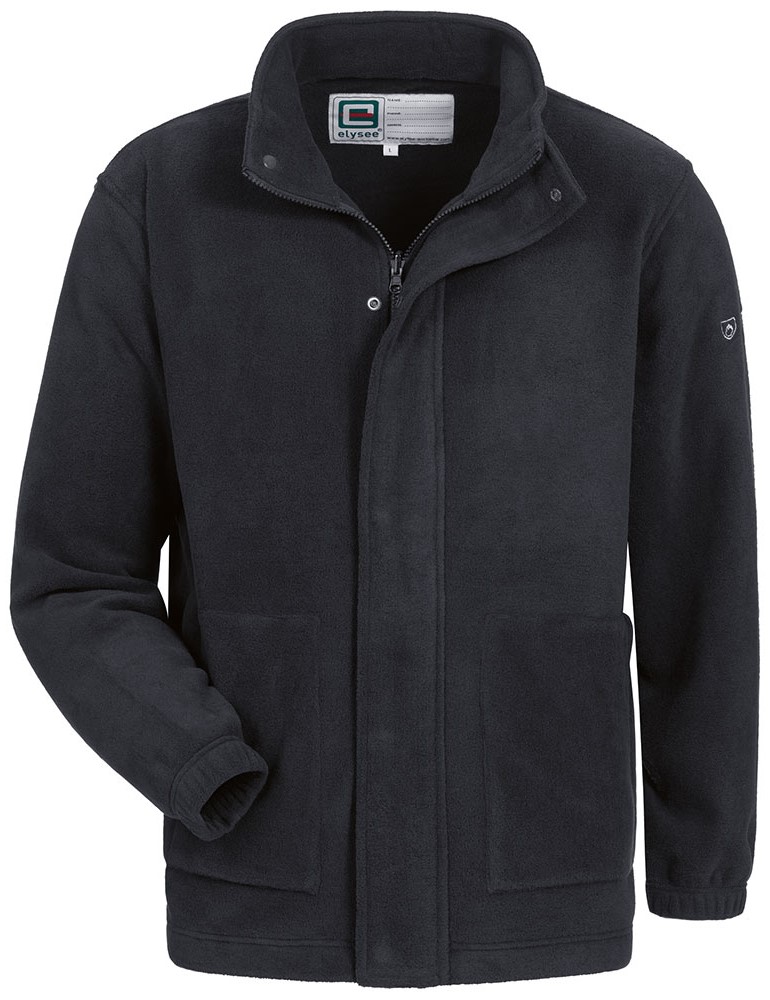 elysee 23476 ISIDOR Multinorm Fleece-Jacke marine