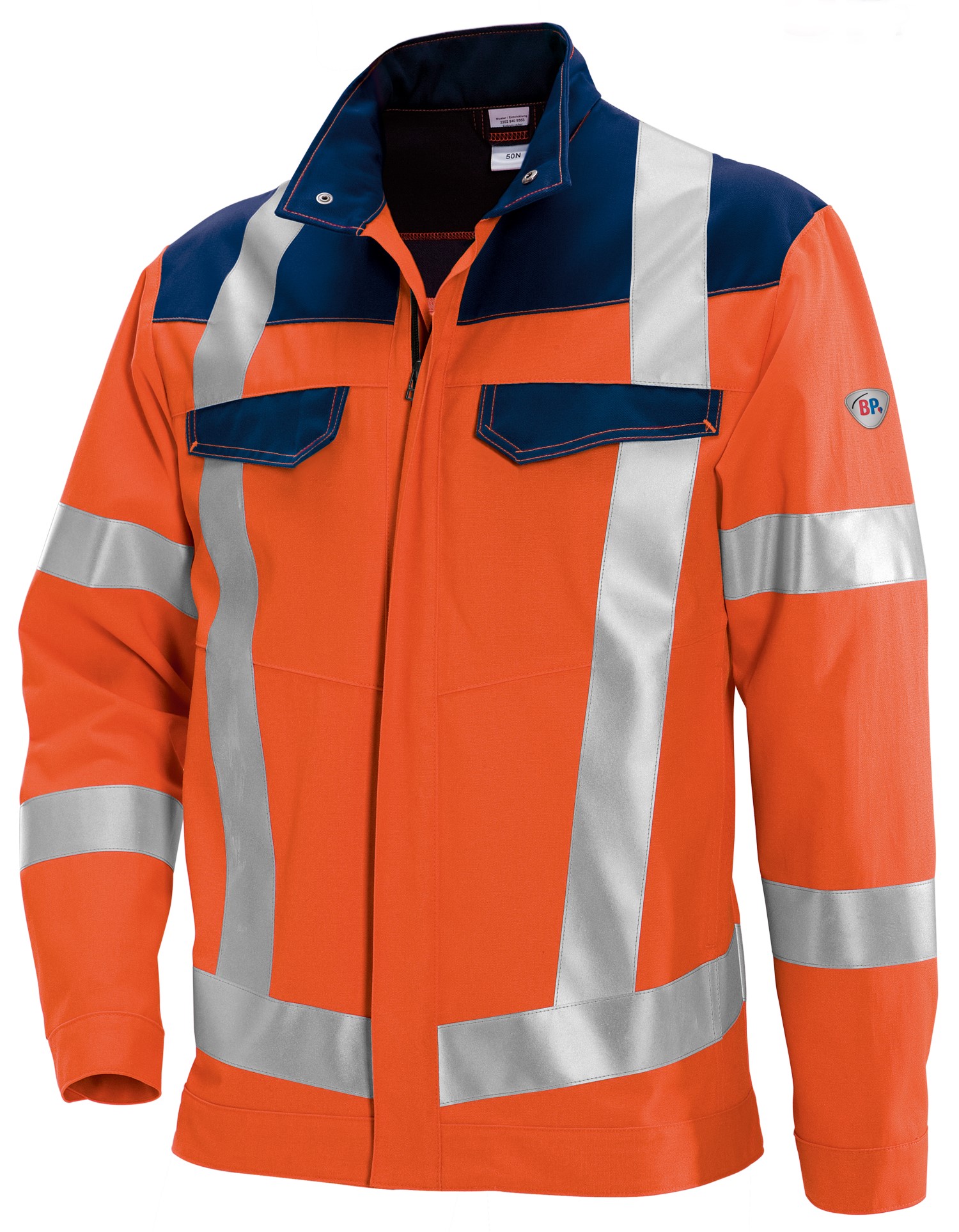 BP-2012-845-8510-44-46 - warnorange-dunkelblau