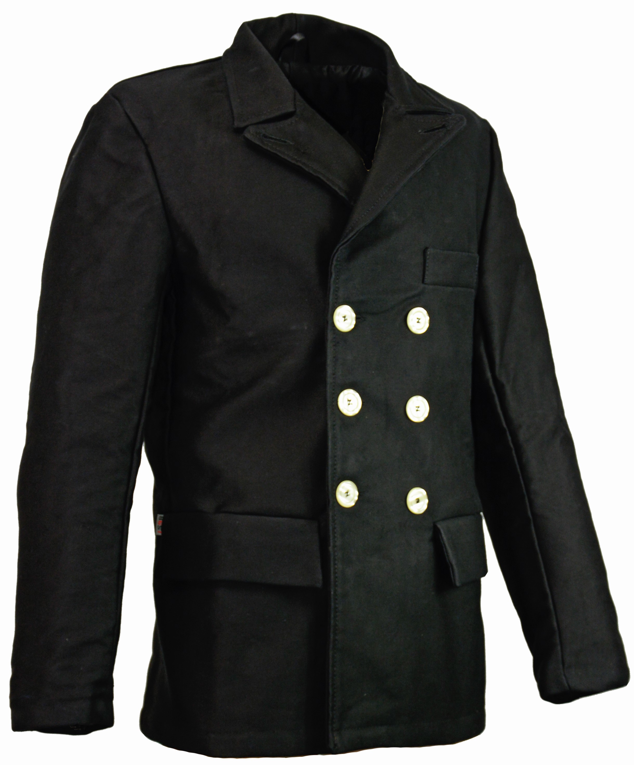 eiko5lRn68FhPeyZzh Eiko Hektor lined German leather guild jacket