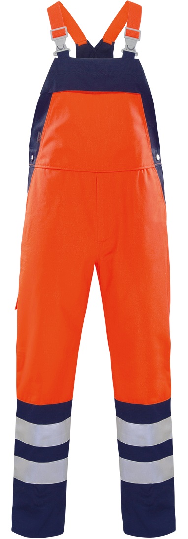 Rofa WARNSCHUTZ 166 Latzhose