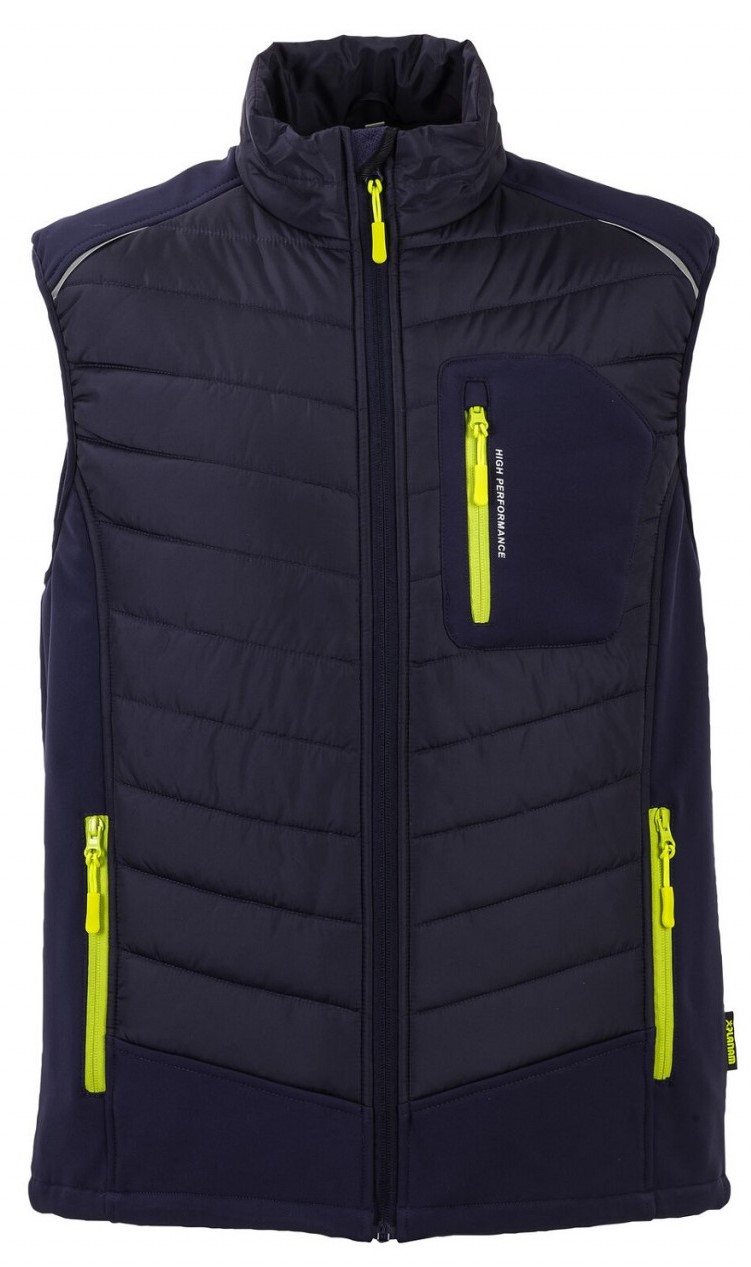 Planam Stretchline Winter Vest