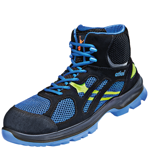 ATLAS Flash 8205 XP safety low shoes S1P - ESD