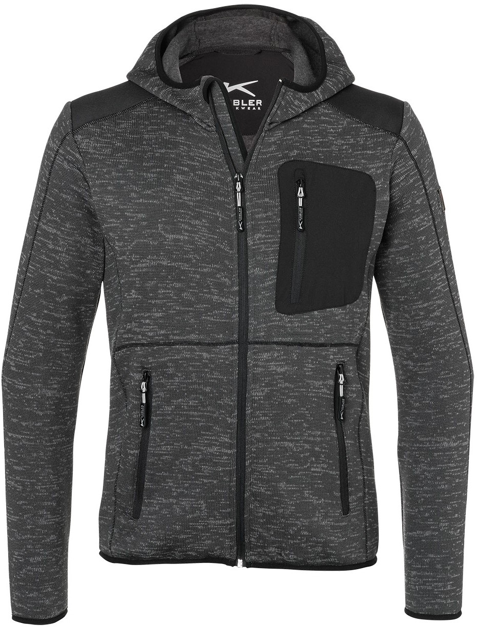 9799PHrSKDjabkmV4 Kübler WEATHER Strickjacke light 1441 6335