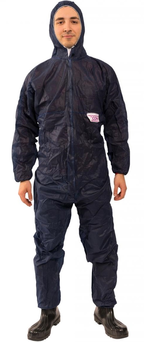 3S-000100-blau-M - blue