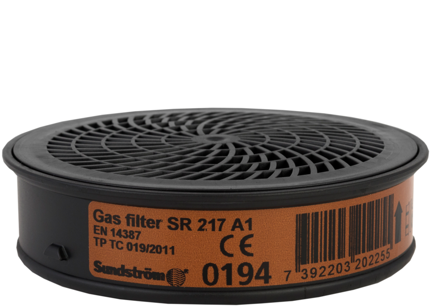 H02-2512_001 Sundström gas filter SR 217 A1
