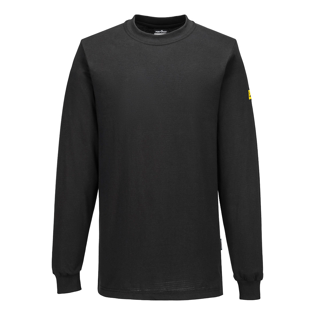 Portwest AS22 antistatisches ESD-Langarm-T-Shirt