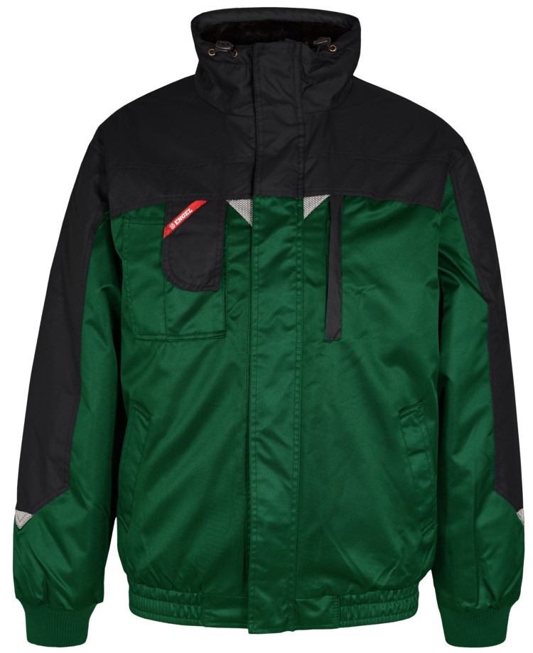 EN-1970-9120-120-XS - grün-schwarz EN-1970-9120-120-XS - grün-schwarz