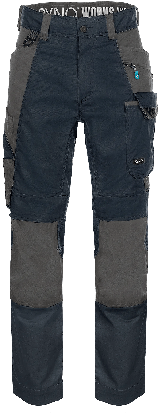 SIO-101WA2PQA-730-42-lang - marineblau-anthrazitgrau