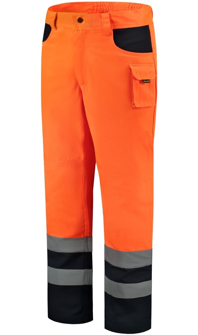 Tricorp 503002 Arbeitshose EN ISO 20471 Bicolor