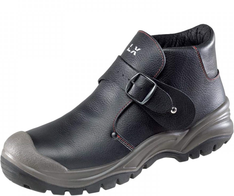 Lupriflex Einschnaller 3-103 Schweißer-Schlupfschuhe S3