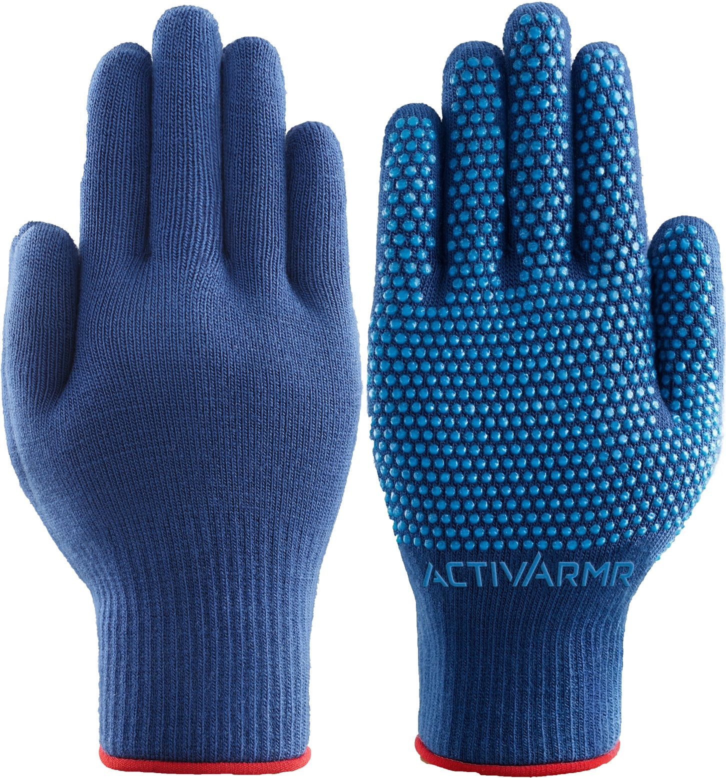 78-202 Ansell ActivArmr 78-202 cut-resistant gloves with PVC studs