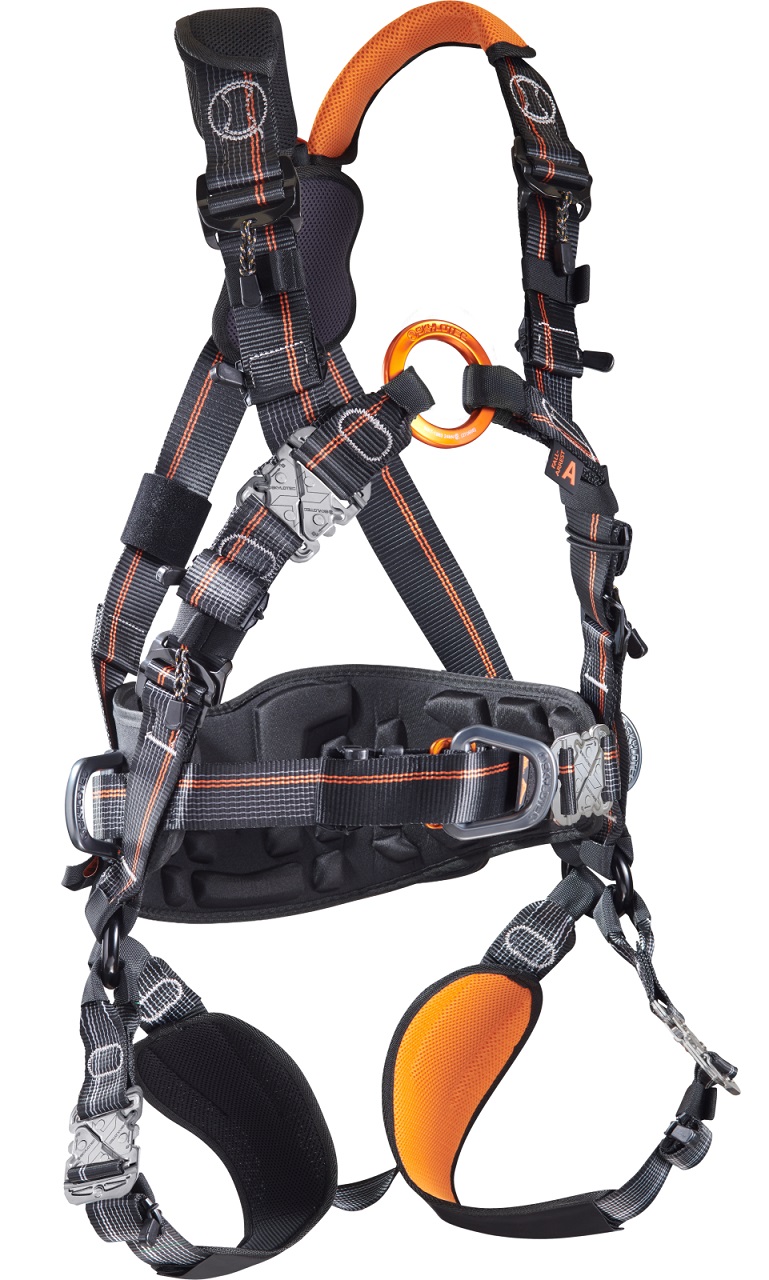 g-1132-ws_s_01 Skylotec IGNITE PROTON WIND harness with fall arrest loop