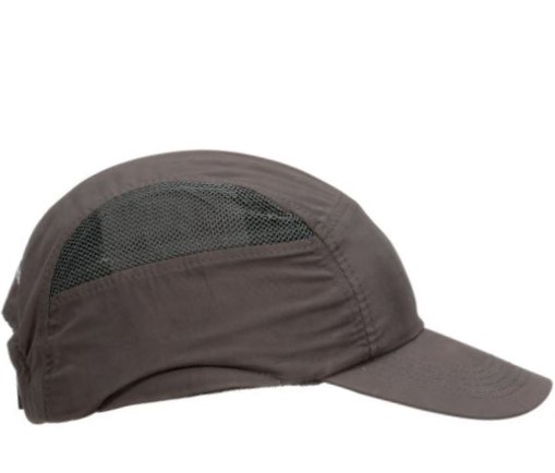 3M FirstBase 2014298 Plus bump cap gray with standard strap