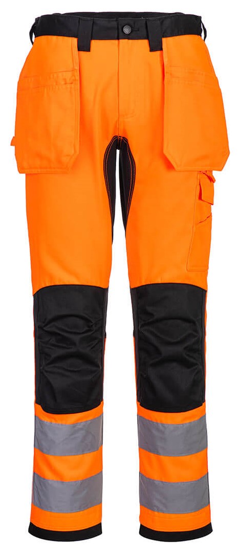 1bUMGfBgQQHLzT Portwest CD889 - PW3 Warnschutz Stretch-Bundhose