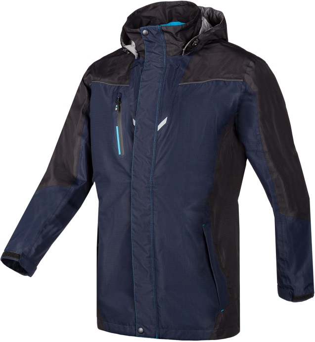 SIO-571AA2EP5343-S - marine-schwarz