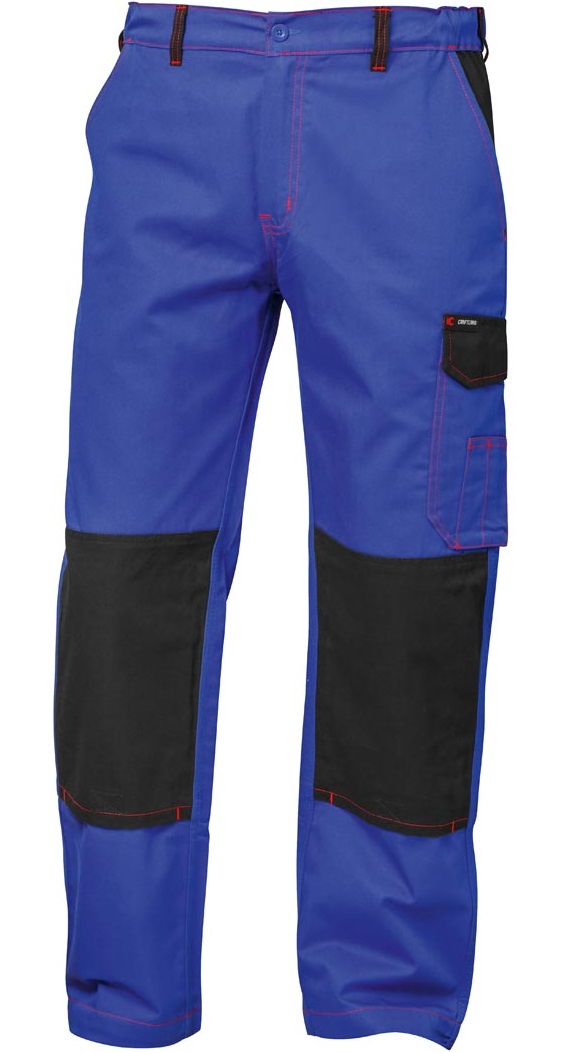 22462 Craftland 22462 ANTWERPEN Bundhose kornblau-schwarz