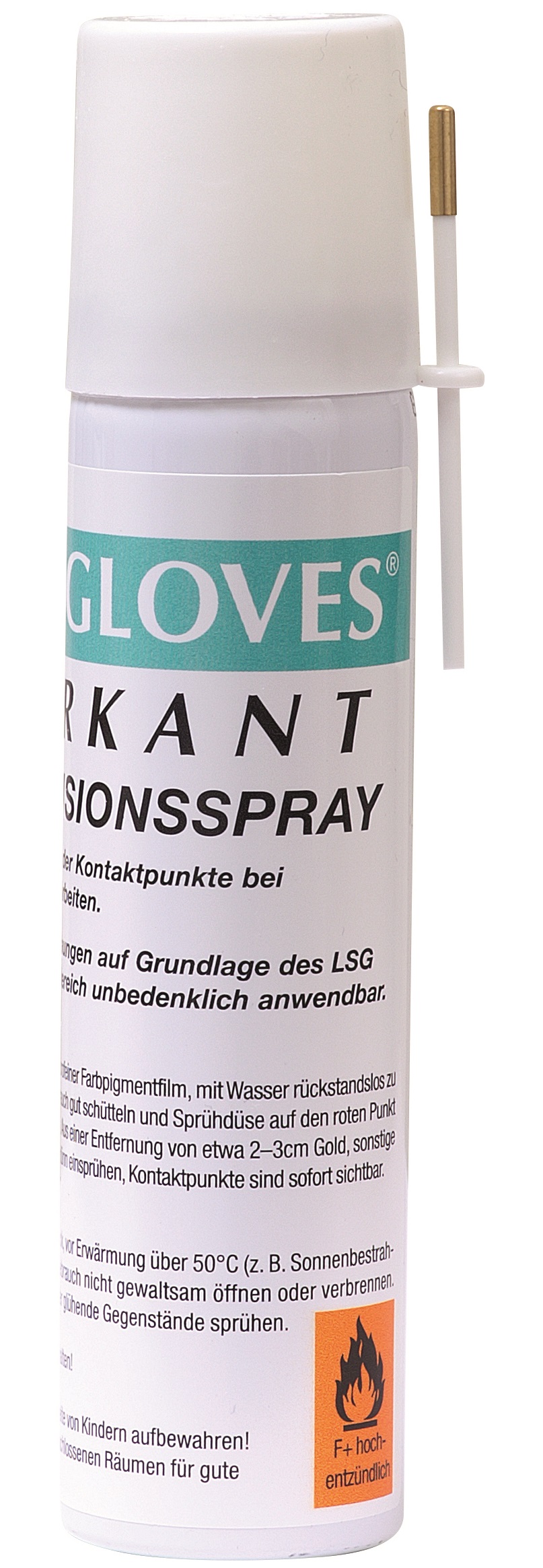 Unigloves Occlusion spray 9601