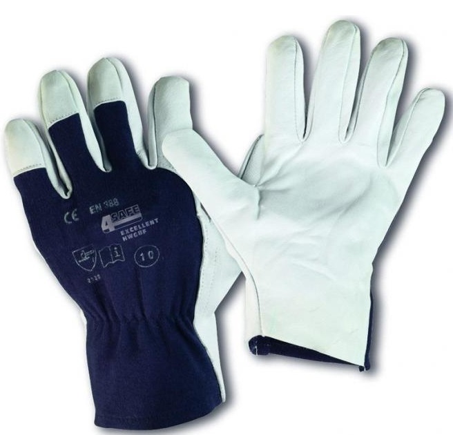 hwgbf-1 4Safe HWGBF Nappa leather protective gloves