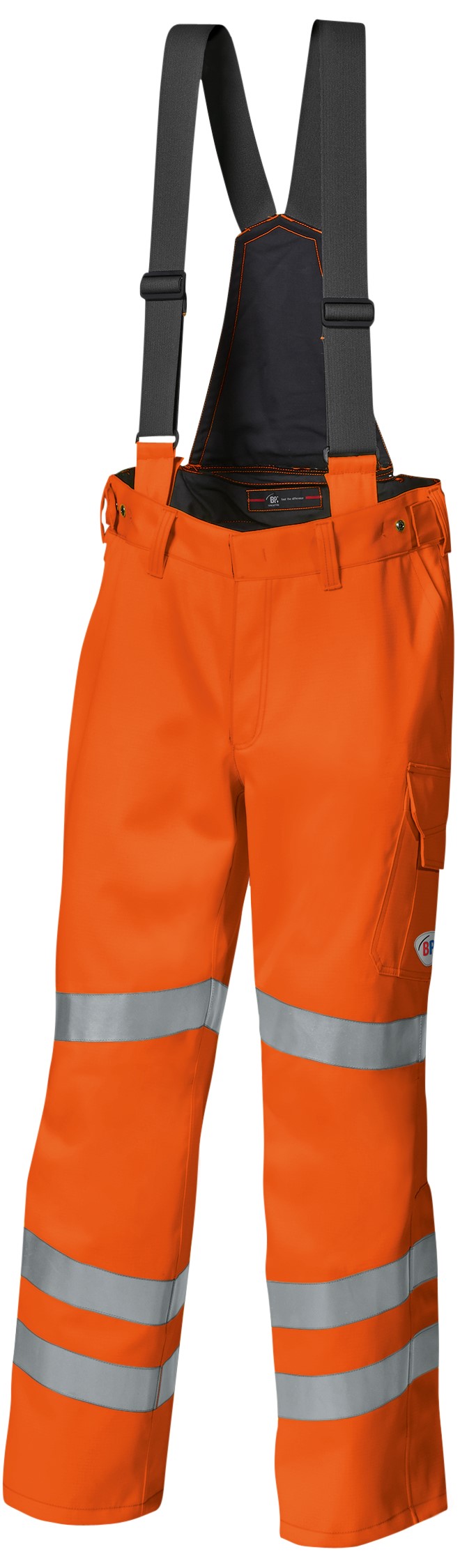 BP 2232-881 Multinorm warning dungarees