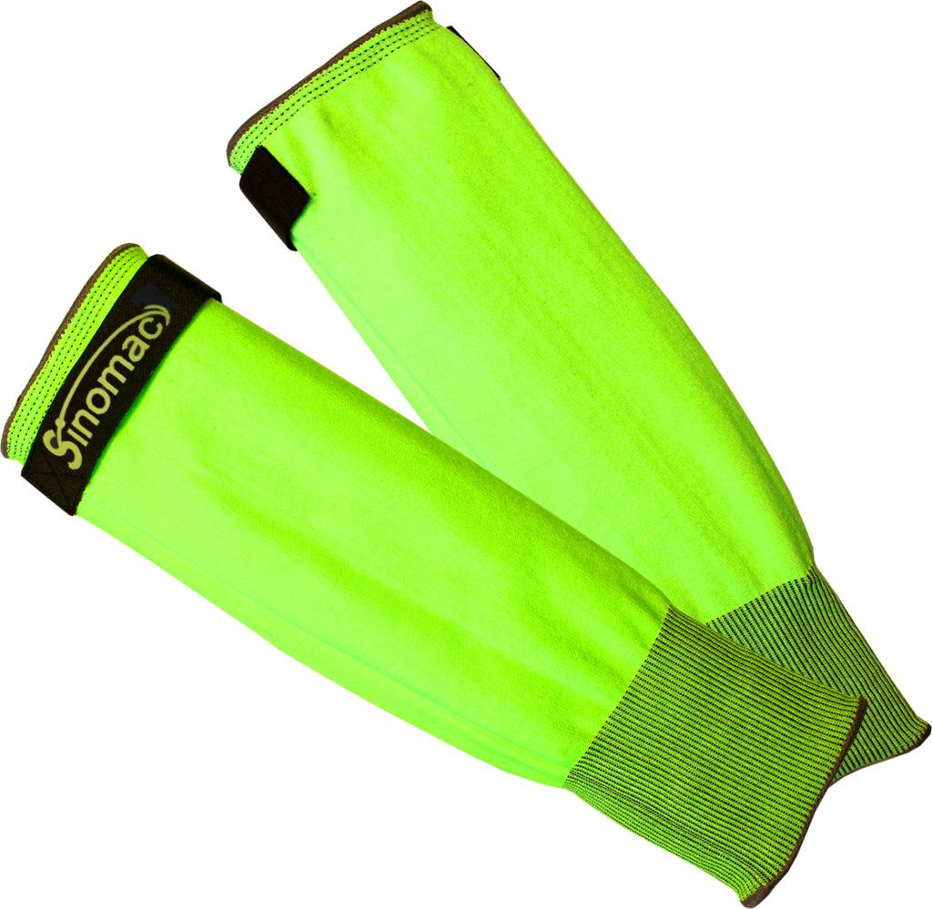 Hase 508595 Armcover Schnittschutz 40 cm Level 5