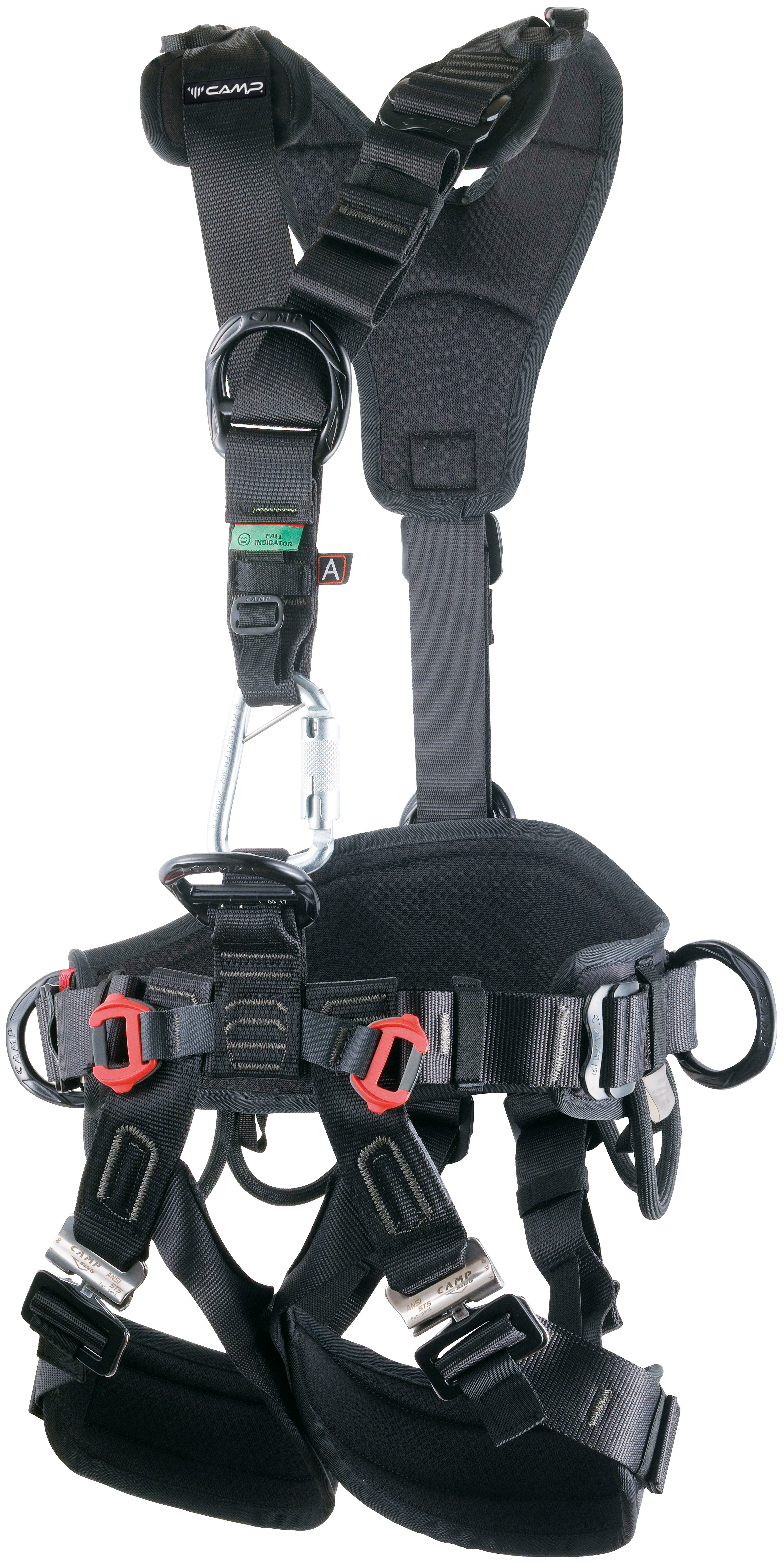 266103-1 C.A.M.P GT XT Black harness