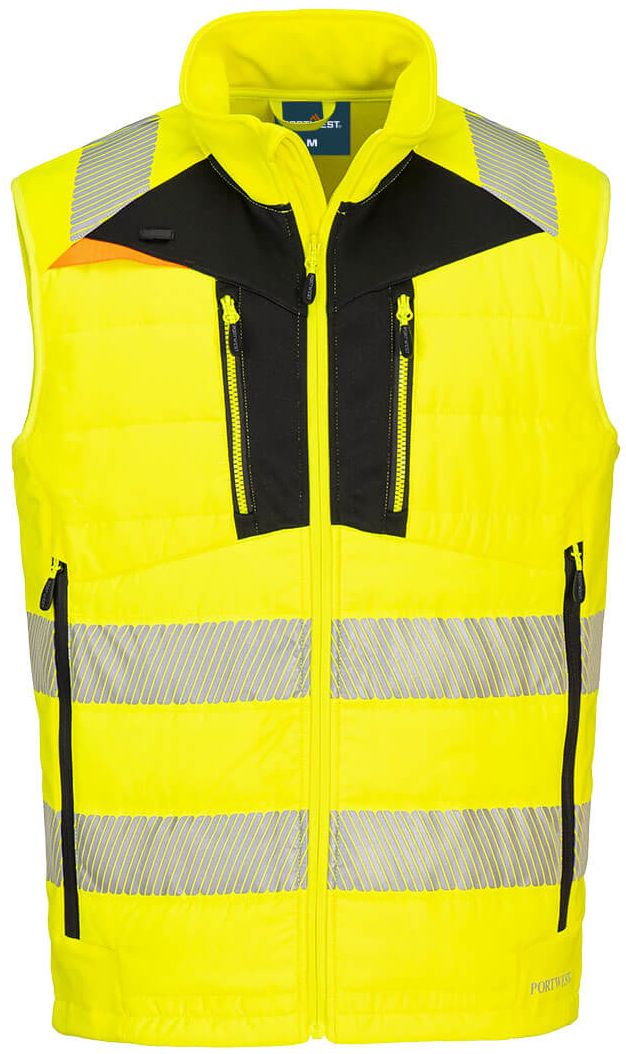 DX479YBR Portwest DX479 DX4 high-visibility vest