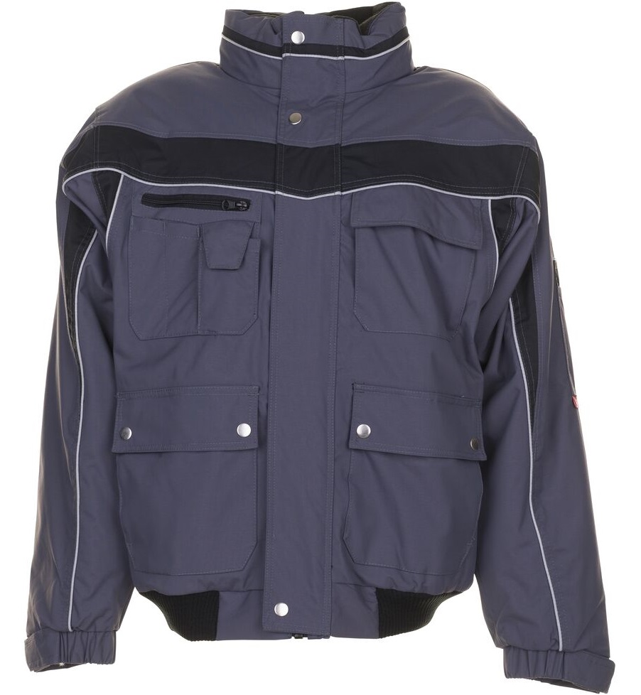 PL-2596-XS - Grau-Schwarz