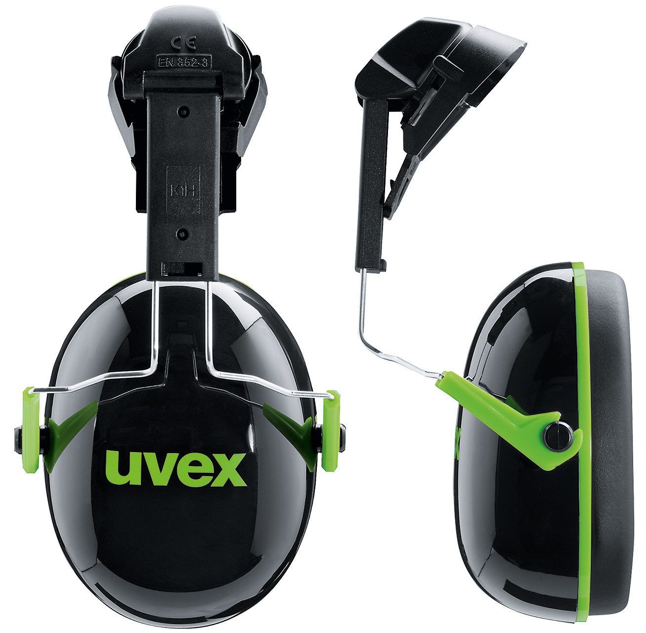 uvex K1H Helmet earmkapsprotection 2600.201