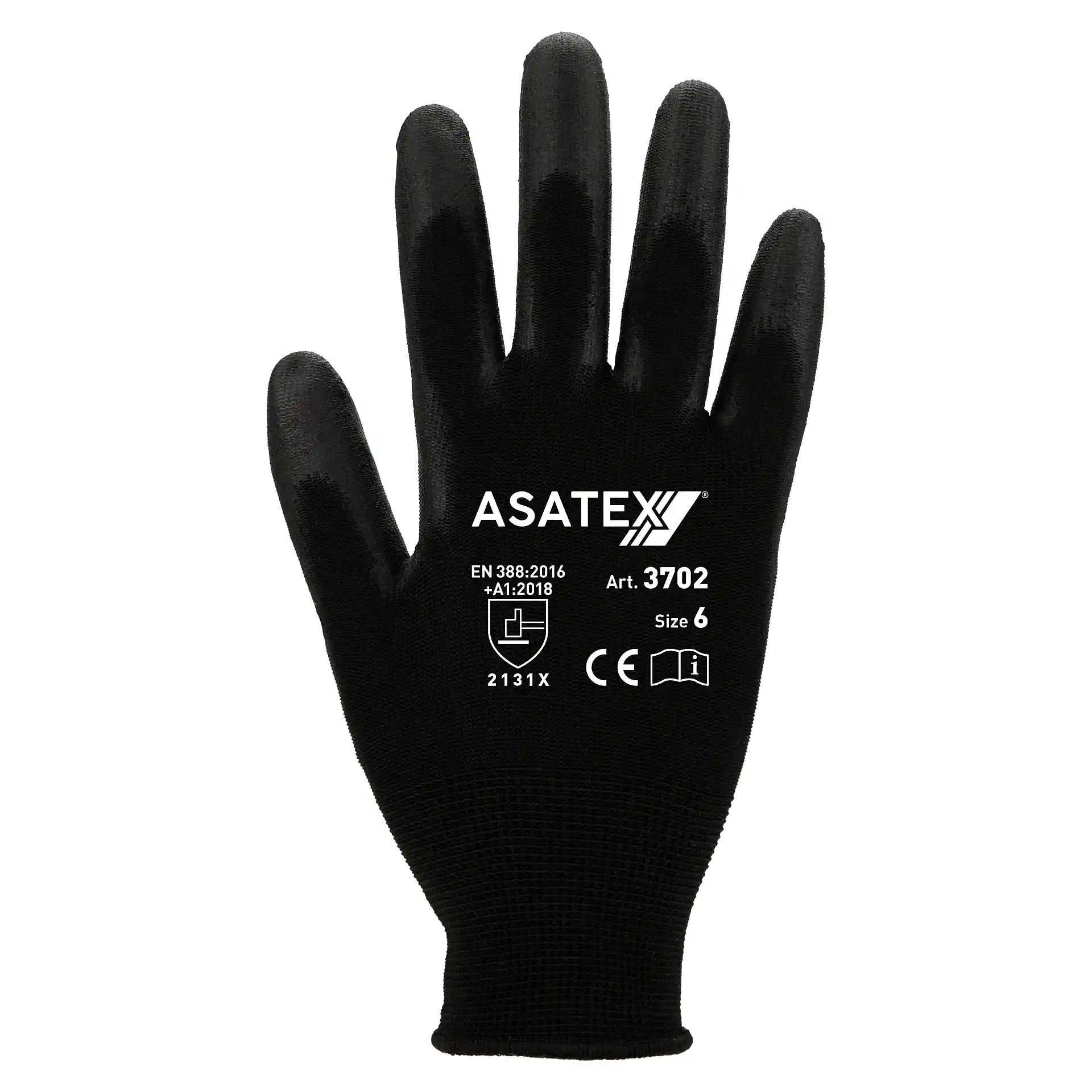3702_1_1920x1920 3702 Protective gloves with PU coating