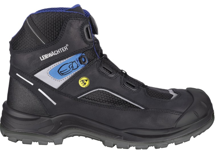 Leibwächter L6141 Porto Schnürstiefel S3