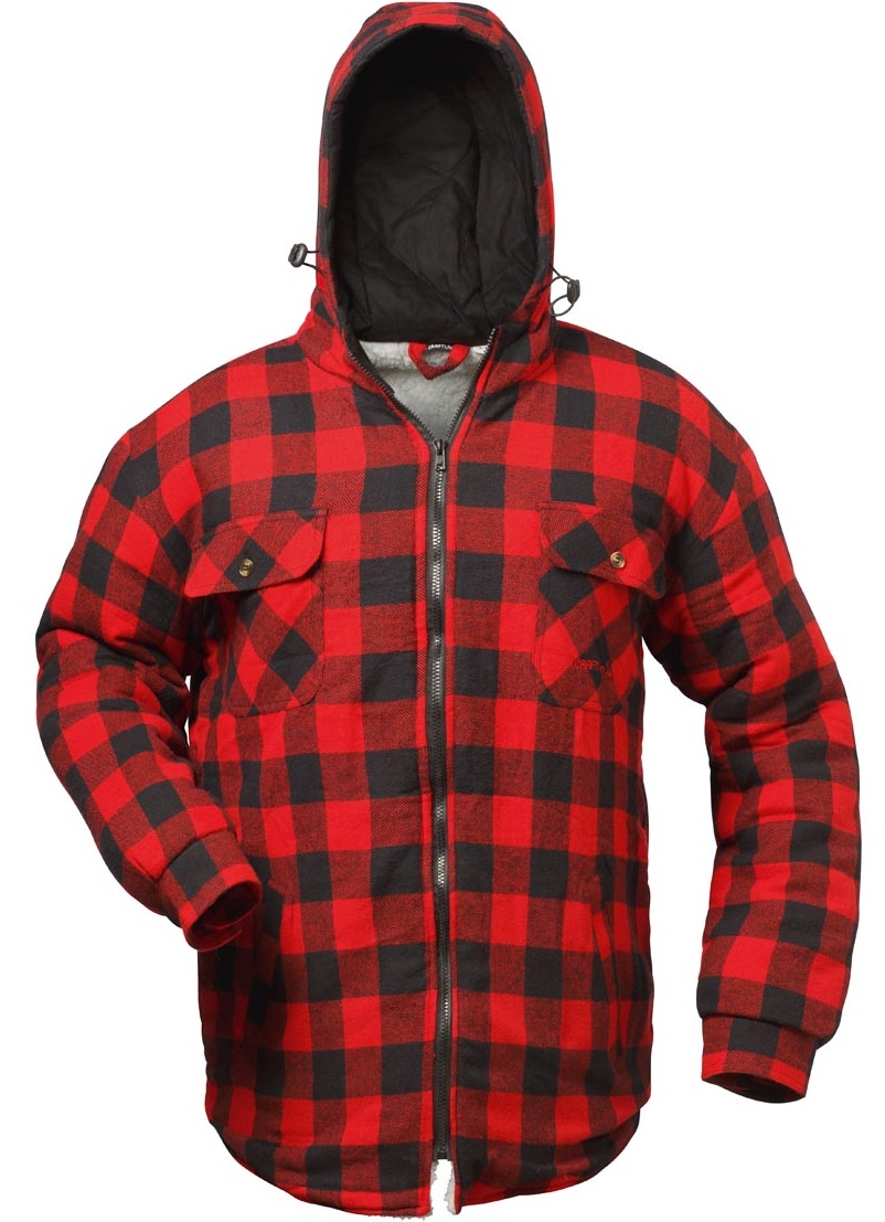 Craftland 1766 OREGON thermo shirt with hood