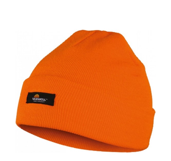 VW21503On8WBtvEextL8G Vizwell VW21503O warning protection cap luminous orange