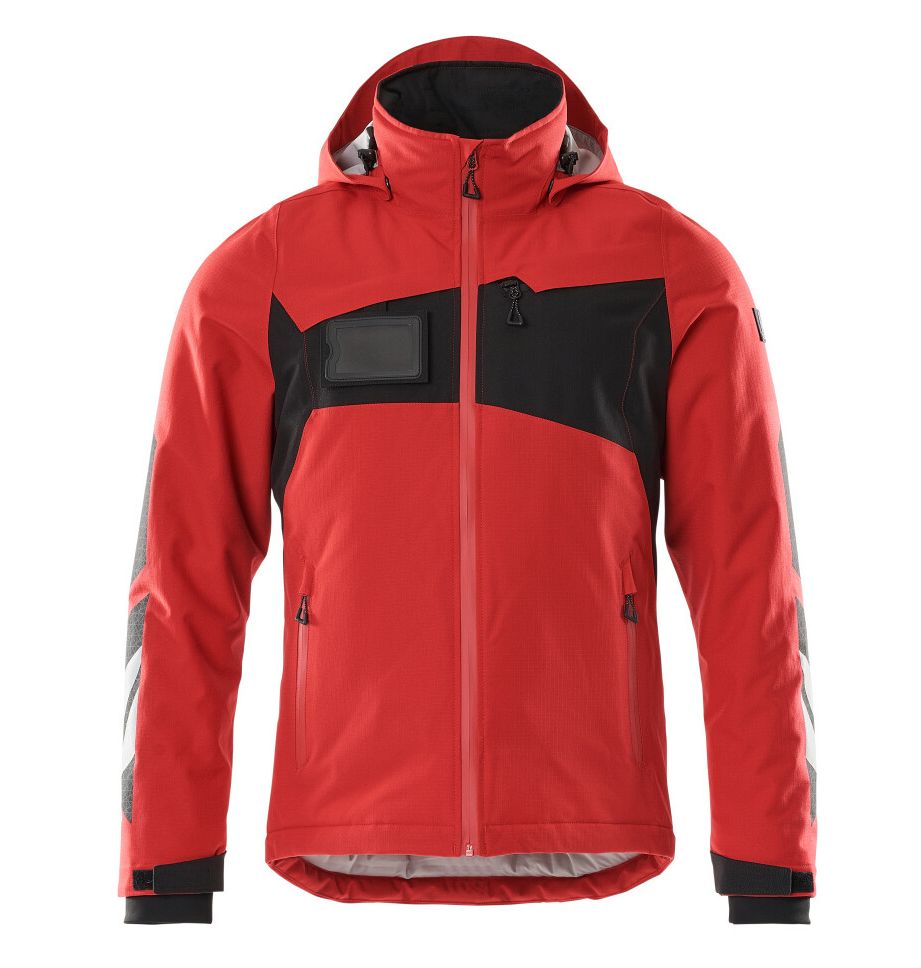 MA-18335-231-20209-XS - rot-schwarz