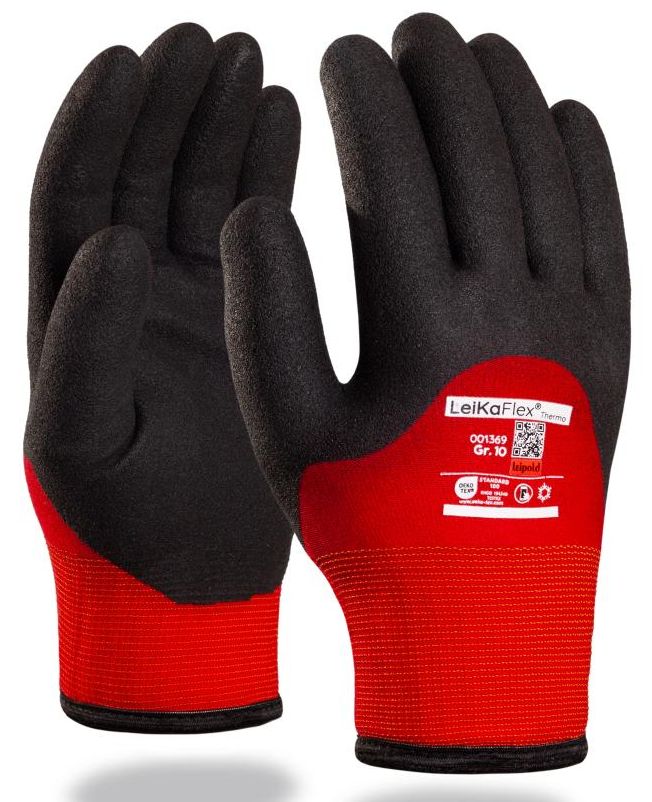 LeikaFlex 1369 Winter Thermo-Handschuh mit HPT-Beschichtung