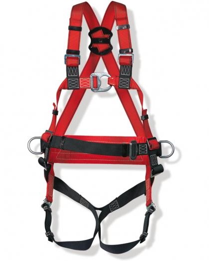 mas60-1 M.A.S Auffanggurt MAS 60 - Economie - 1060110-1060120 bis 136 kg