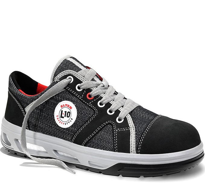 729901-01-1 Elten Sensation XX10 Low 729901 Halbschuhe ESD S3