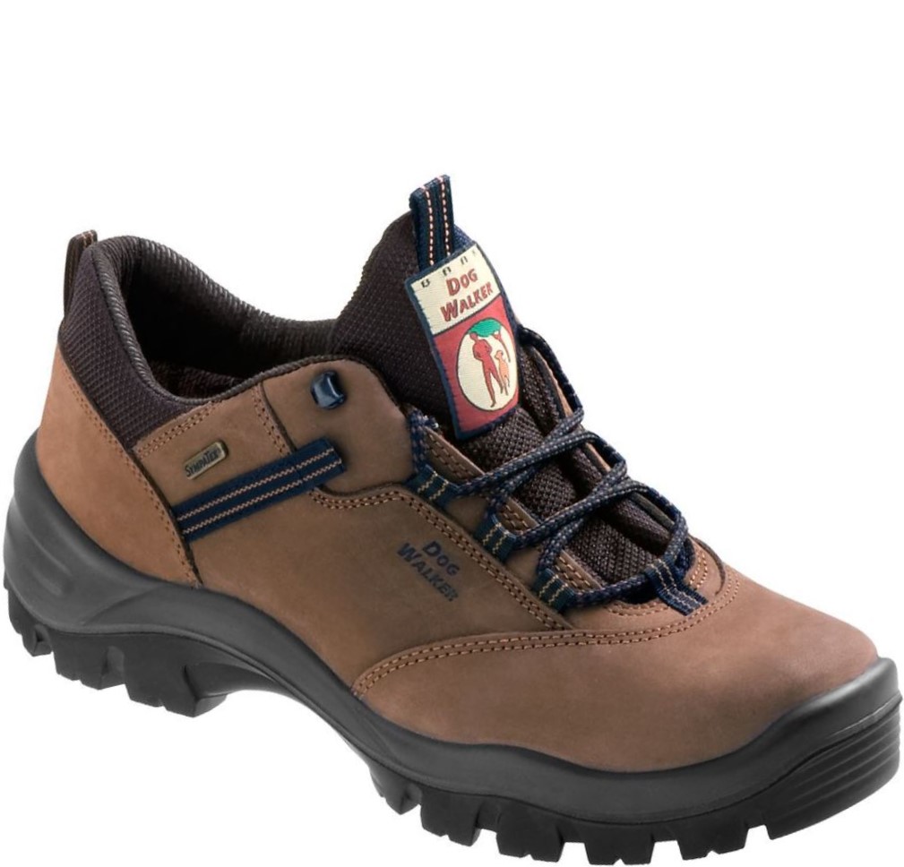 10203zyjd9gXAMIxg Baak 1020 Bobby DogWalker low shoes Sympatex waterproof brown