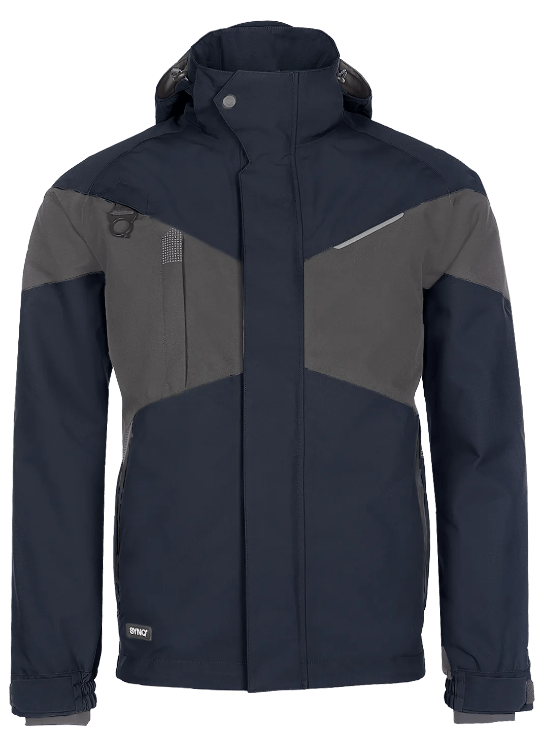 SIO-704WA2L2I-730-3XL - marineblau-anthrazitgrau