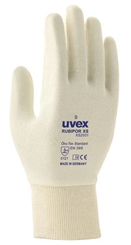 Uvex 60276 Rubipor XS 2001 Assembly gloves