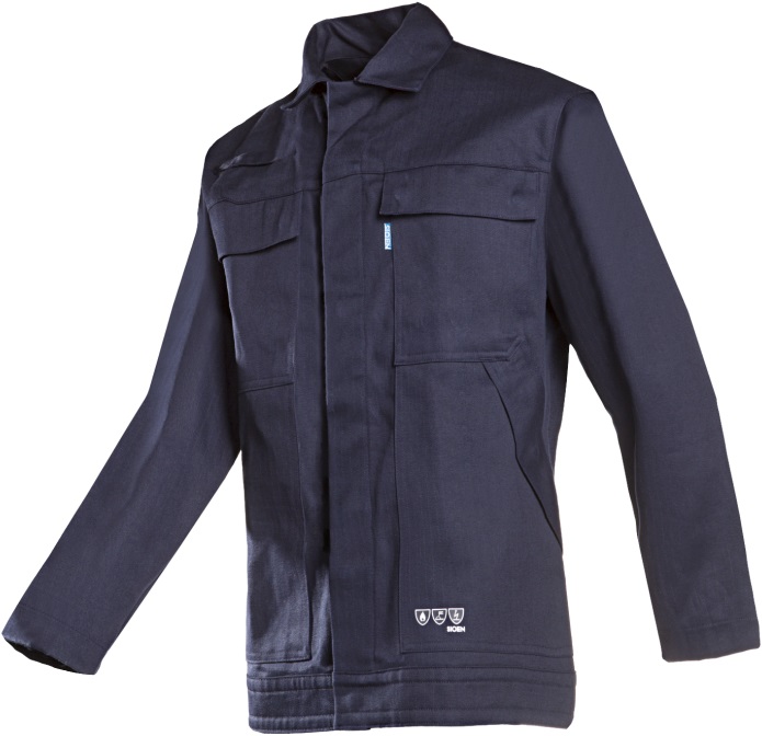 Sioen Gimont 001VA2PIF flame retardant antistatic jacket