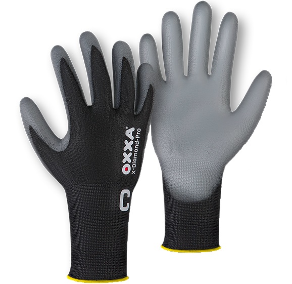 X-Diamond-Pro-51-775 OXXA X-DIAMOND-PRO 51-775 PU cut protection gloves level C