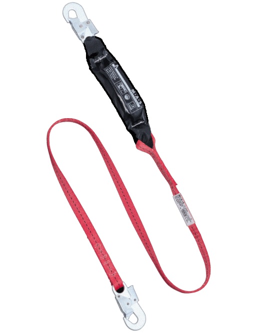 M.A.S belt energy absorber Tyger type 3 BDS with webbing 27 mm