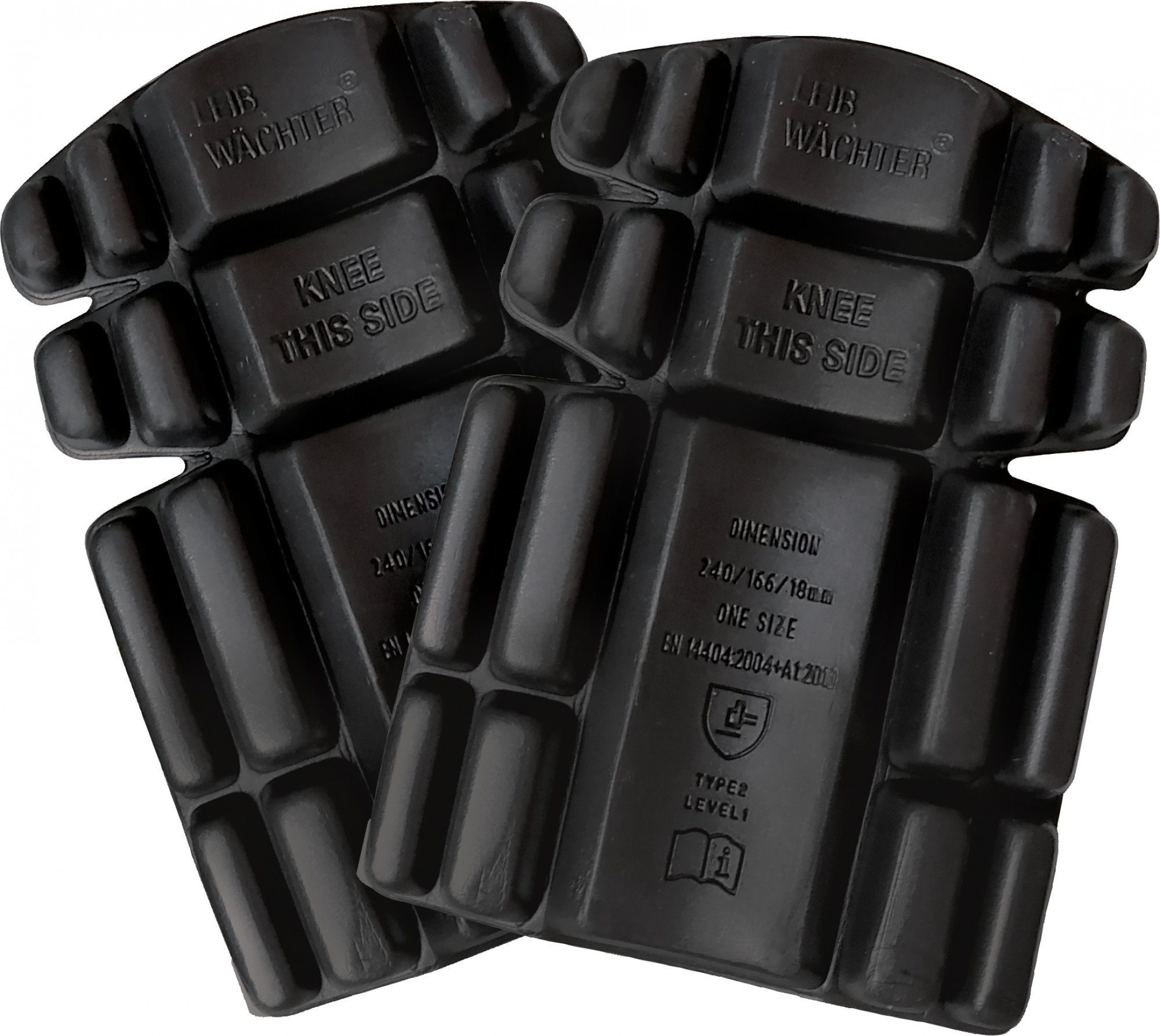 Leibwächter LWKSAB Knieschoner