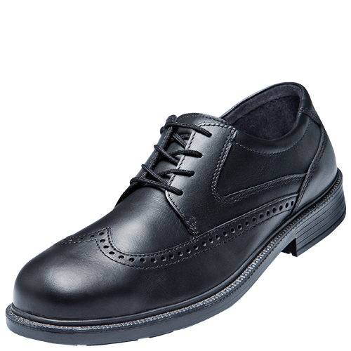 CX-320-Office-ESD ATLAS CX 325 black Safety shoes S3 - ESD