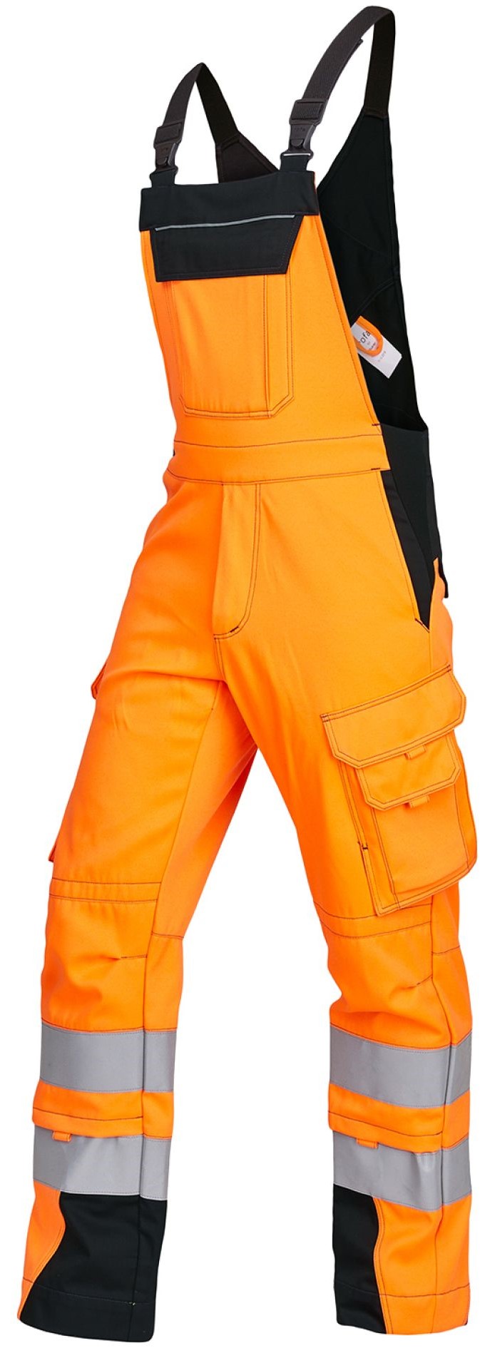 r14 Rofa VIS-LINE II Proban 2352 Latzhose leuchtorange